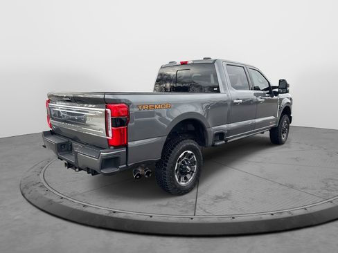 Used 2024 Ford F250 Platinum w/ Tremor Off-Road Package image 8