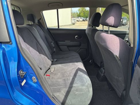 Used 2007 Nissan Versa 1.8 S w/ PWR Pkg FWD image 22