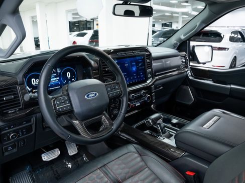 Used 2021 Ford F150 Lariat w/ Equipment Group 502A High image 23