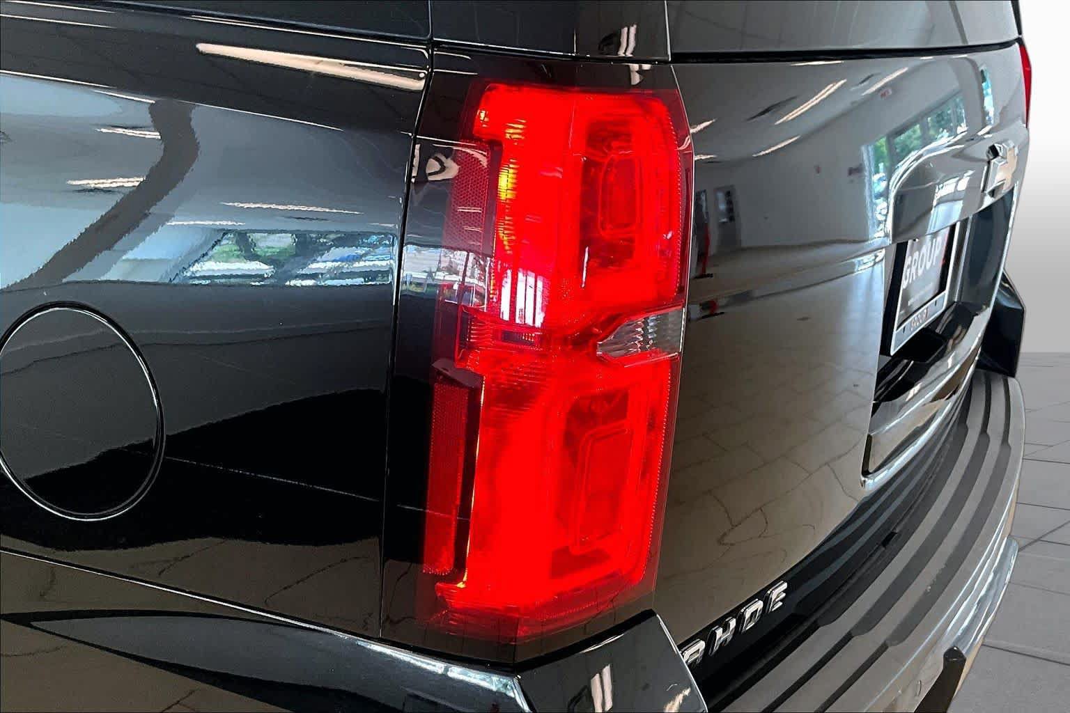 Used 2015 Chevrolet Tahoe LTZ RWD image 27