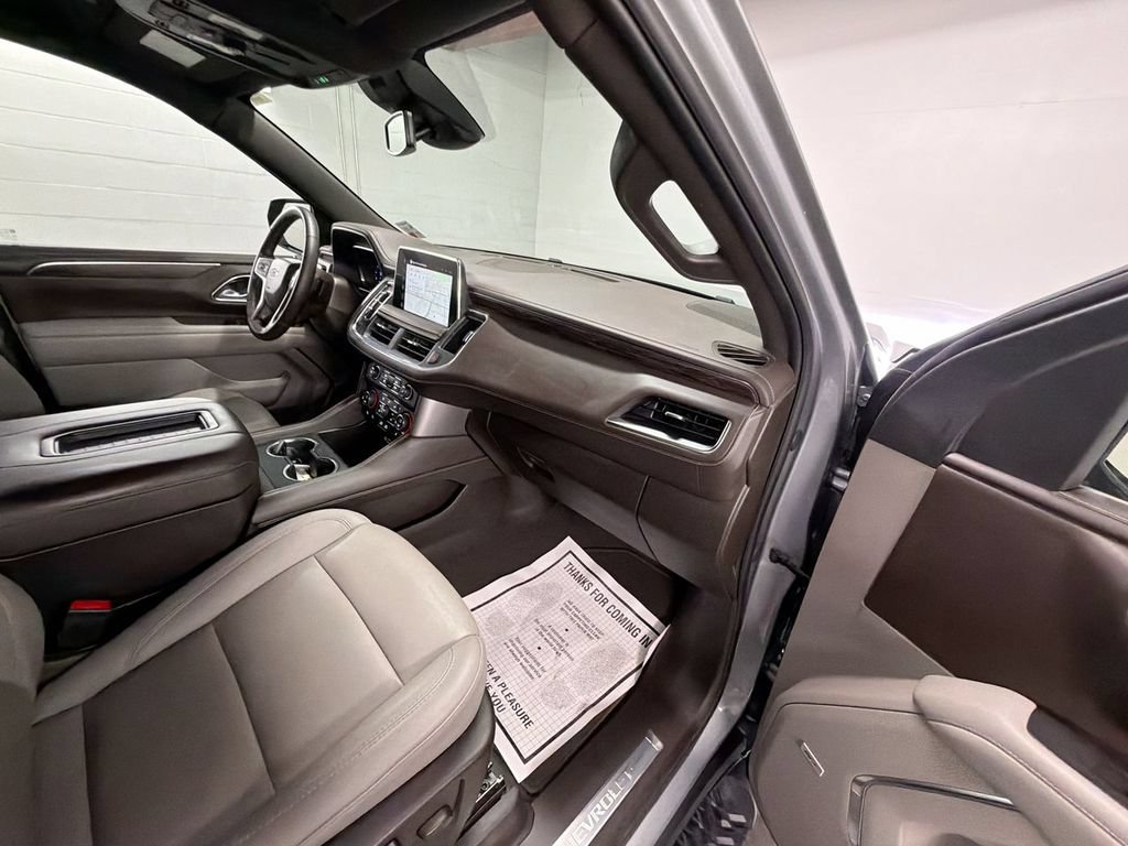 Certified 2024 Chevrolet Tahoe Z71 w/ Luxury Package AWD/4WD image 29