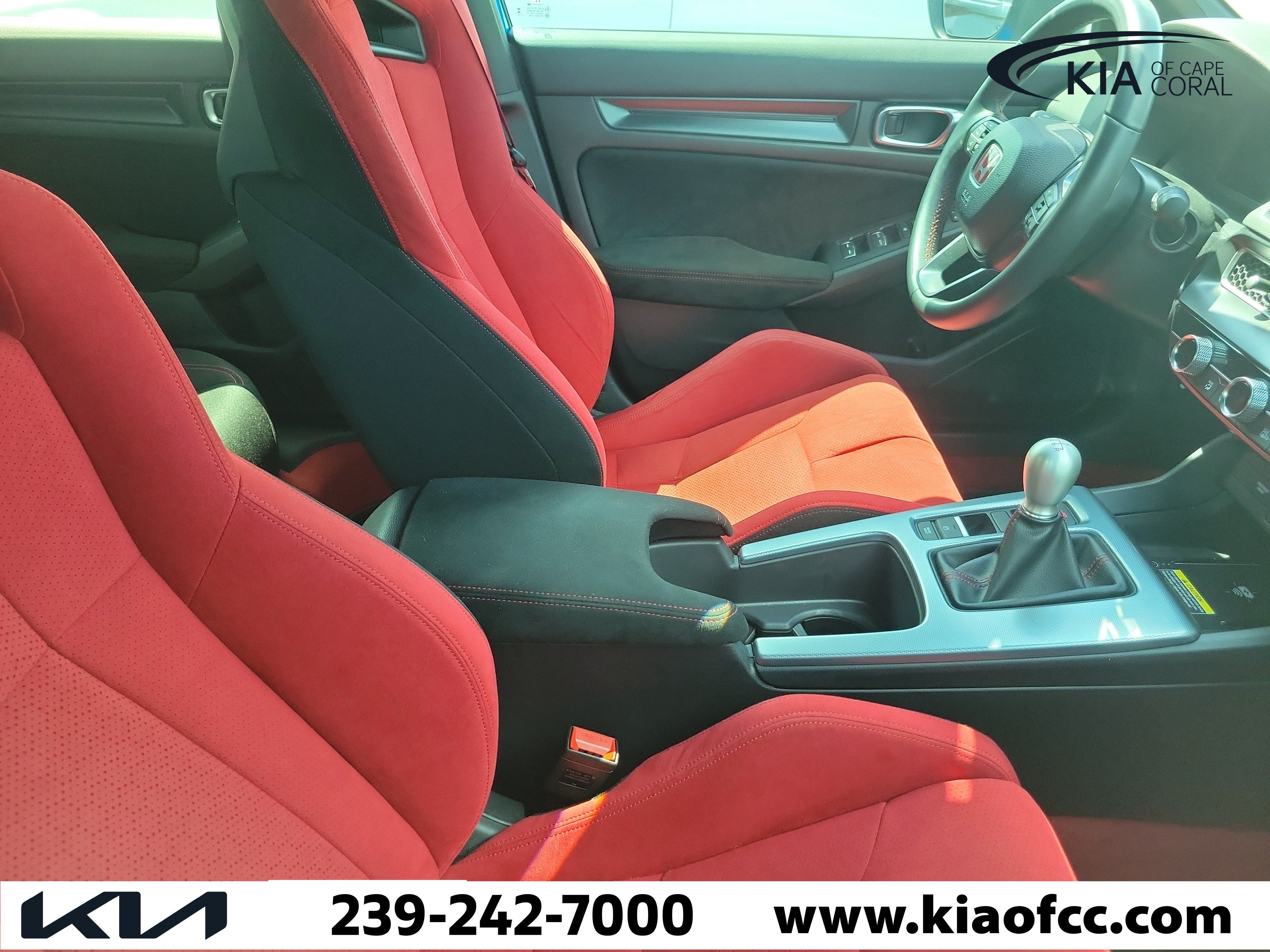 Used 2025 Honda Civic Type R image 9