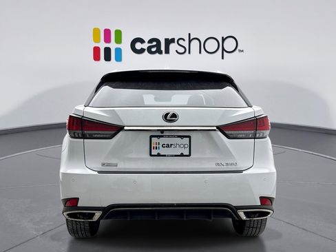 Used 2022 Lexus RX 350 F Sport image 4