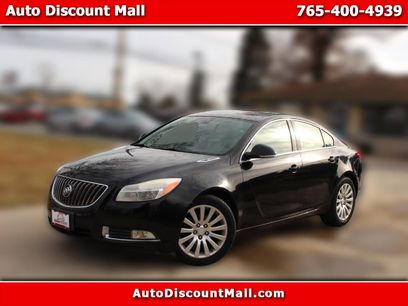 Used 2012 Buick Regal Leather
