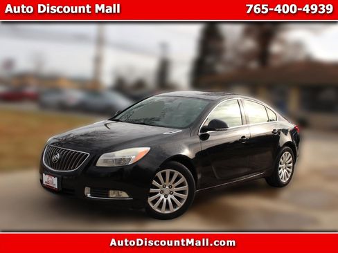 Used 2012 Buick Regal Leather image 1