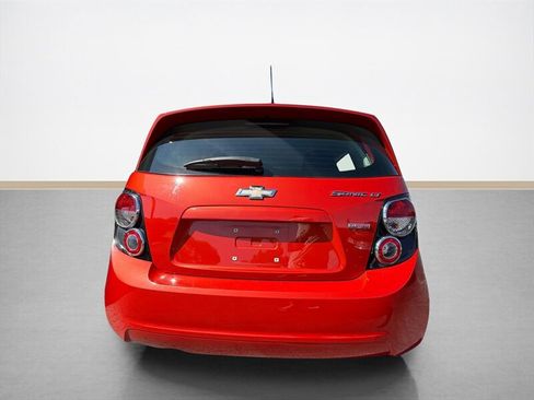 Used 2012 Chevrolet Sonic LT FWD image 4