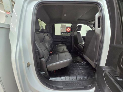 Used 2020 Chevrolet Silverado 2500 W/T w/ WT Convenience Package AWD/4WD image 20
