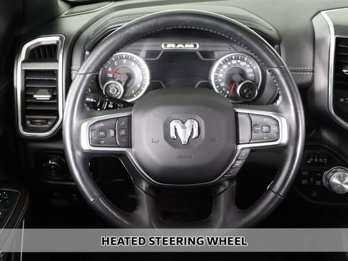 Used 2023 RAM 1500 Laramie AWD/4WD image 6
