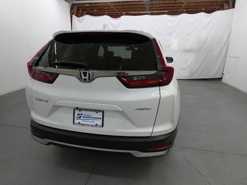 Certified 2022 Honda CR-V EX image 5
