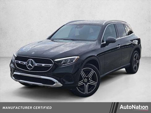 Certified 2026 Mercedes-Benz GLC 300 image 1