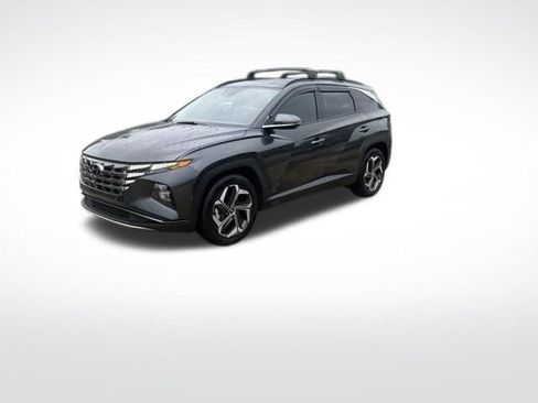 Used 2023 Hyundai Tucson Limited FWD image 7
