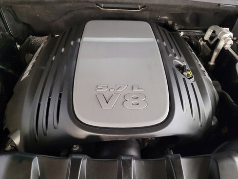 Used 2018 Jeep Grand Cherokee Trailhawk w/ Trailhawk Luxury Group AWD/4WD image 30