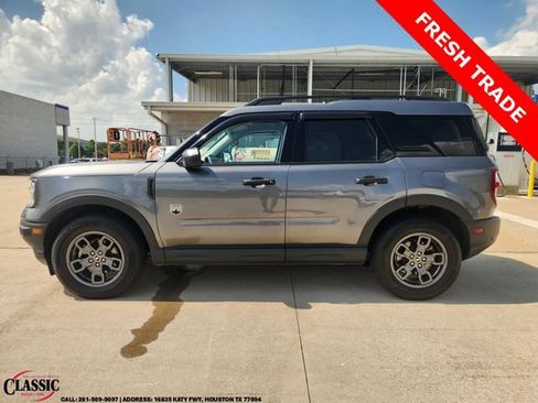 Used 2024 Ford Bronco Sport Big Bend w/ Convenience Package AWD/4WD image 4