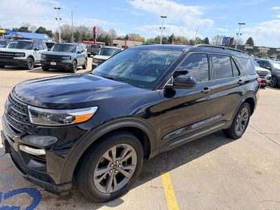 Used 2022 Ford Explorer XLT w/ Equipment Group 202A