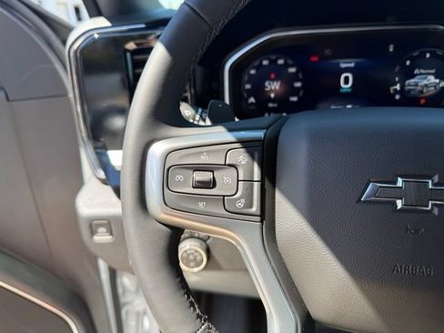 New 2026 Chevrolet Silverado 1500 RST w/ RST All Star Premium Package AWD/4WD image 18