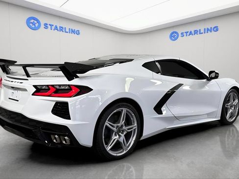 Used 2023 Chevrolet Corvette Stingray Coupe w/ 1LT RWD image 9