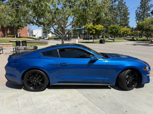 Used 2018 Ford Mustang GT Premium w/ Black Accent Package image 8