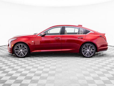 Certified 2026 Cadillac CT5 Premium Luxury w/ Platinum Package image 2