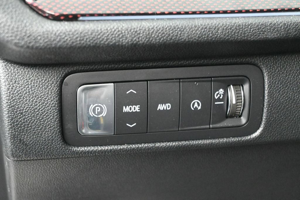 Used 2026 Chevrolet Traverse Z71 AWD/4WD image 16