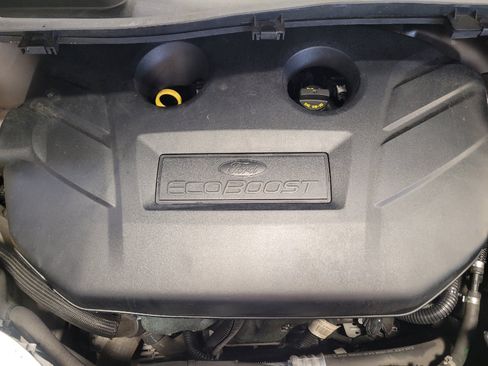 Used 2017 Ford Escape Titanium w/ Equipment Group 301A FWD image 30