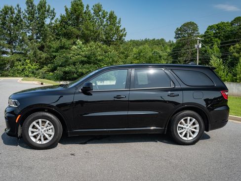 Used 2026 Dodge Durango GT RWD image 5