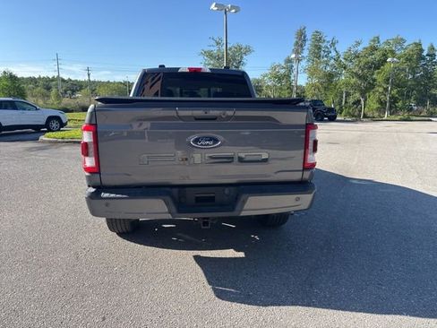 Certified 2021 Ford F150 Lariat w/ Equipment Group 502A High AWD/4WD image 5