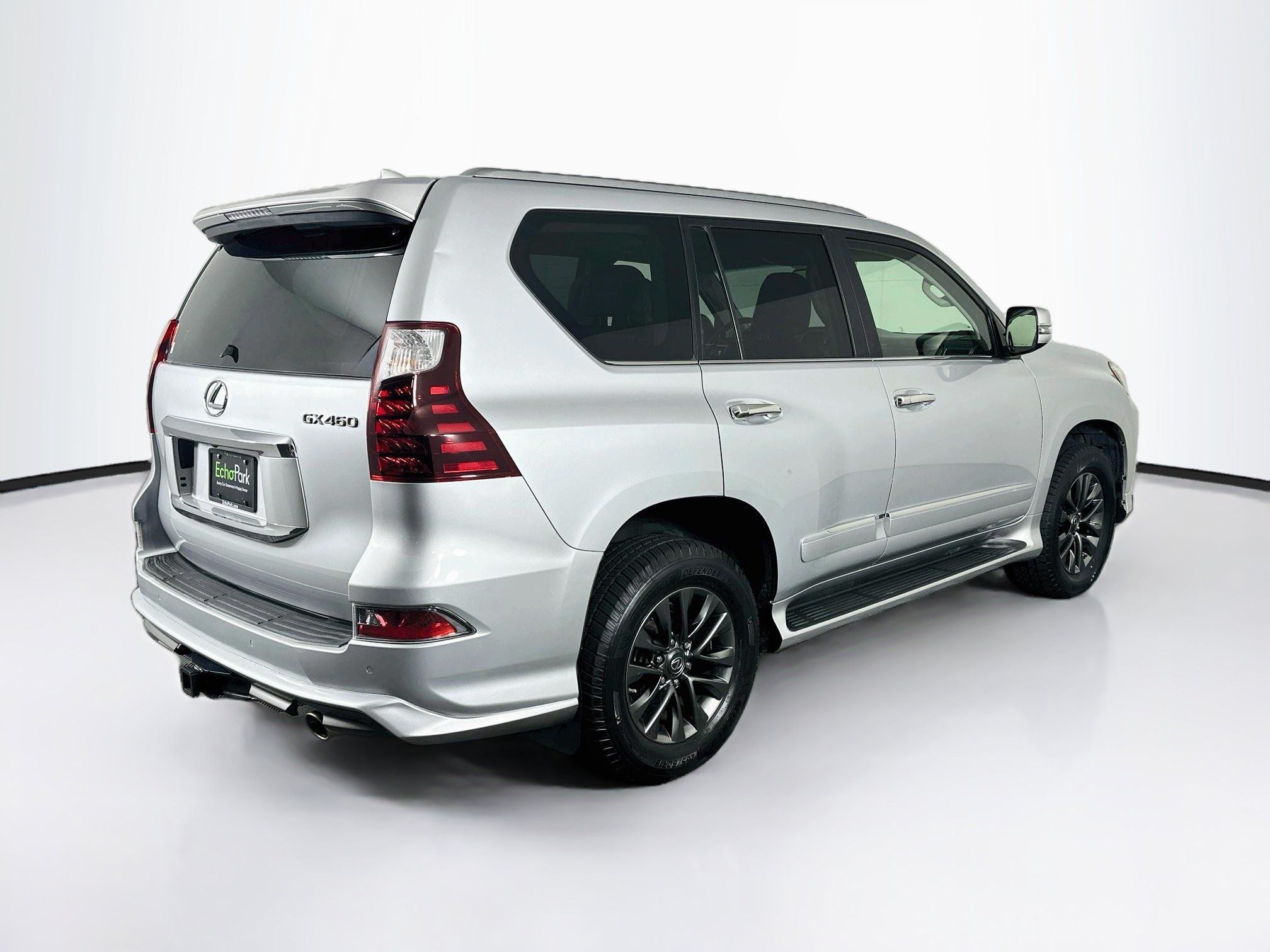 Used 2017 Lexus GX 460 Premium AWD/4WD image 9