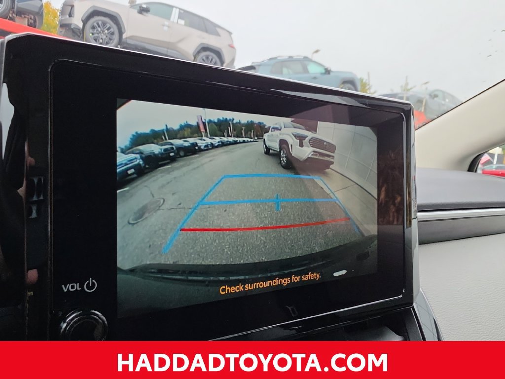 Certified 2024 Toyota Corolla LE FWD image 19
