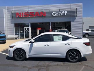 New 2025 Nissan Sentra SV w/ All-Weather Package image 1