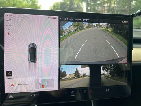 Used 2018 Tesla Model 3 Long Range image 29