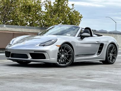 Used 2023 Porsche 718 Boxster