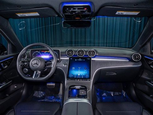 Certified 2023 Mercedes-Benz C 300 4MATIC Sedan image 13