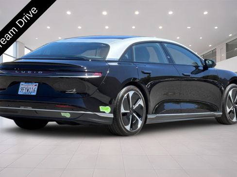 Used 2023 Lucid Air Touring AWD/4WD image 4
