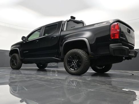 Used 2022 Chevrolet Colorado ZR2 w/ ZR2 Midnight Special Edition image 22