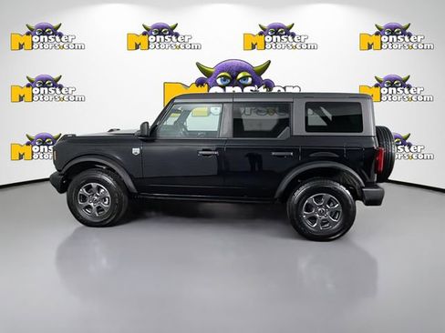 Used 2025 Ford Bronco Big Bend image 8