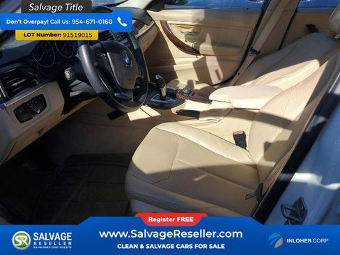 Used 2015 BMW 320i Sedan image 9