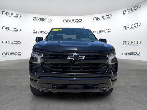 Used 2025 Chevrolet Silverado 1500 RST w/ Convenience Package II AWD/4WD image 2