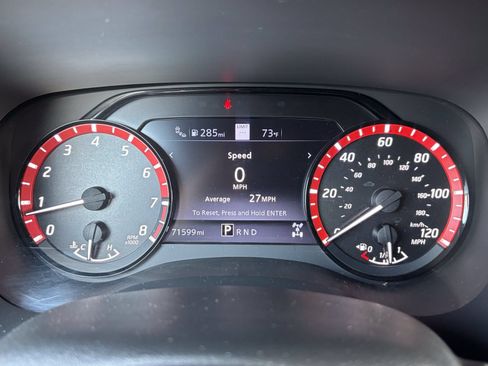 Used 2023 Nissan Frontier PRO-4X w/ Pro-4X Premium Package AWD/4WD image 26