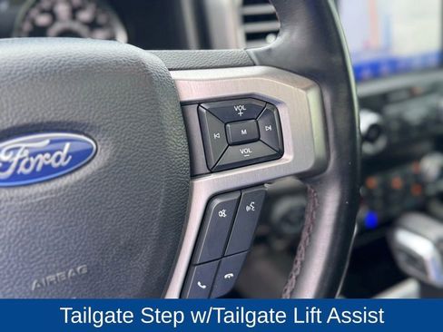 Used 2020 Ford F150 Platinum w/ Equipment Group 701A Luxury AWD/4WD image 15
