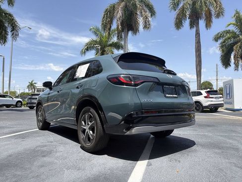 Certified 2024 Honda HR-V EX-L image 18