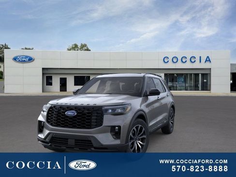 New 2026 Ford Explorer ST-Line image 2