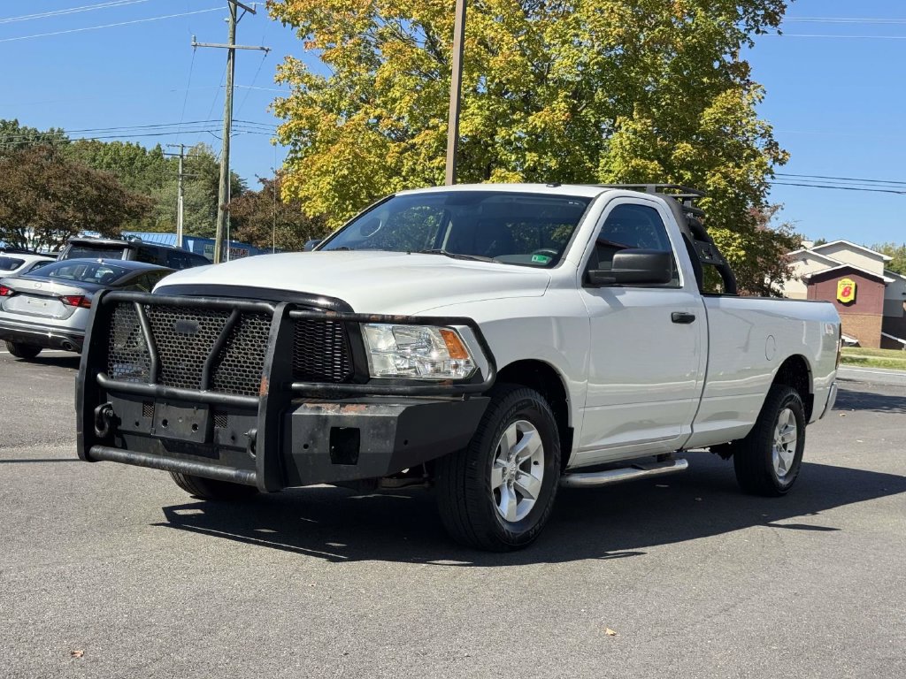 Used 2015 RAM 1500 Tradesman w/ Power & Remote Entry Group AWD/4WD image 23
