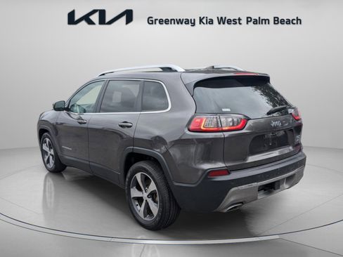 Used 2019 Jeep Cherokee Limited w/ Trailer Tow Group image 6