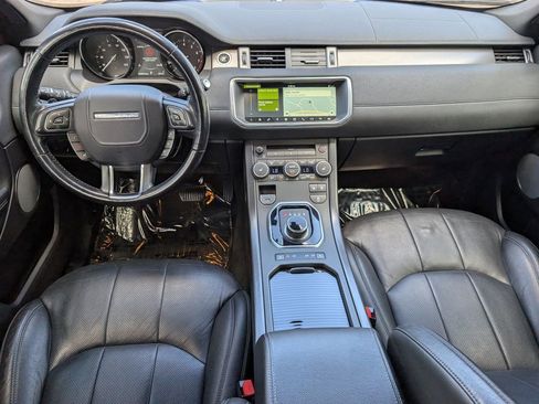 Used 2018 Land Rover Range Rover Evoque SE AWD/4WD image 25