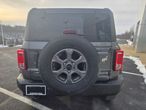 New 2025 Ford Bronco Big Bend AWD/4WD image 6
