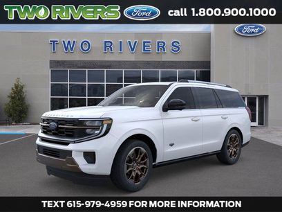 New 2025 Ford Expedition King Ranch