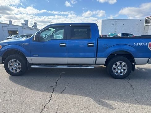 Used 2012 Ford F150 XLT w/ XLT Chrome Pkg image 6