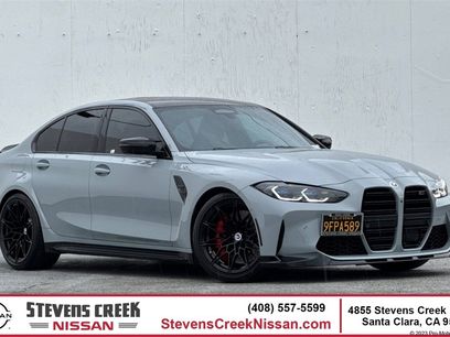 Used 2023 BMW M3 Competition