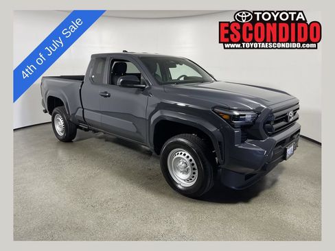 Certified 2025 Toyota Tacoma SR RWD image 1