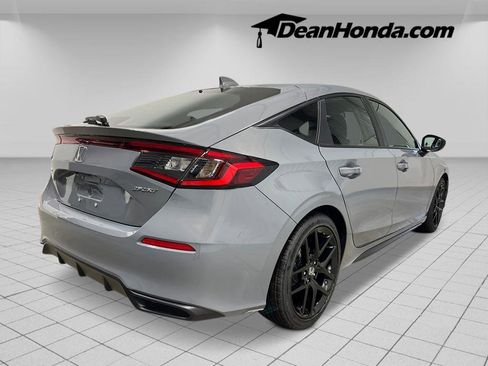 New 2026 Honda Civic Sport image 5